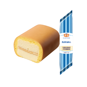 洋菓子サンドクリーム（ミルクカスタード風味）