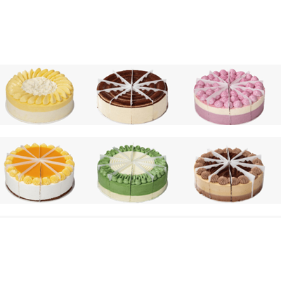 ムースケーキ